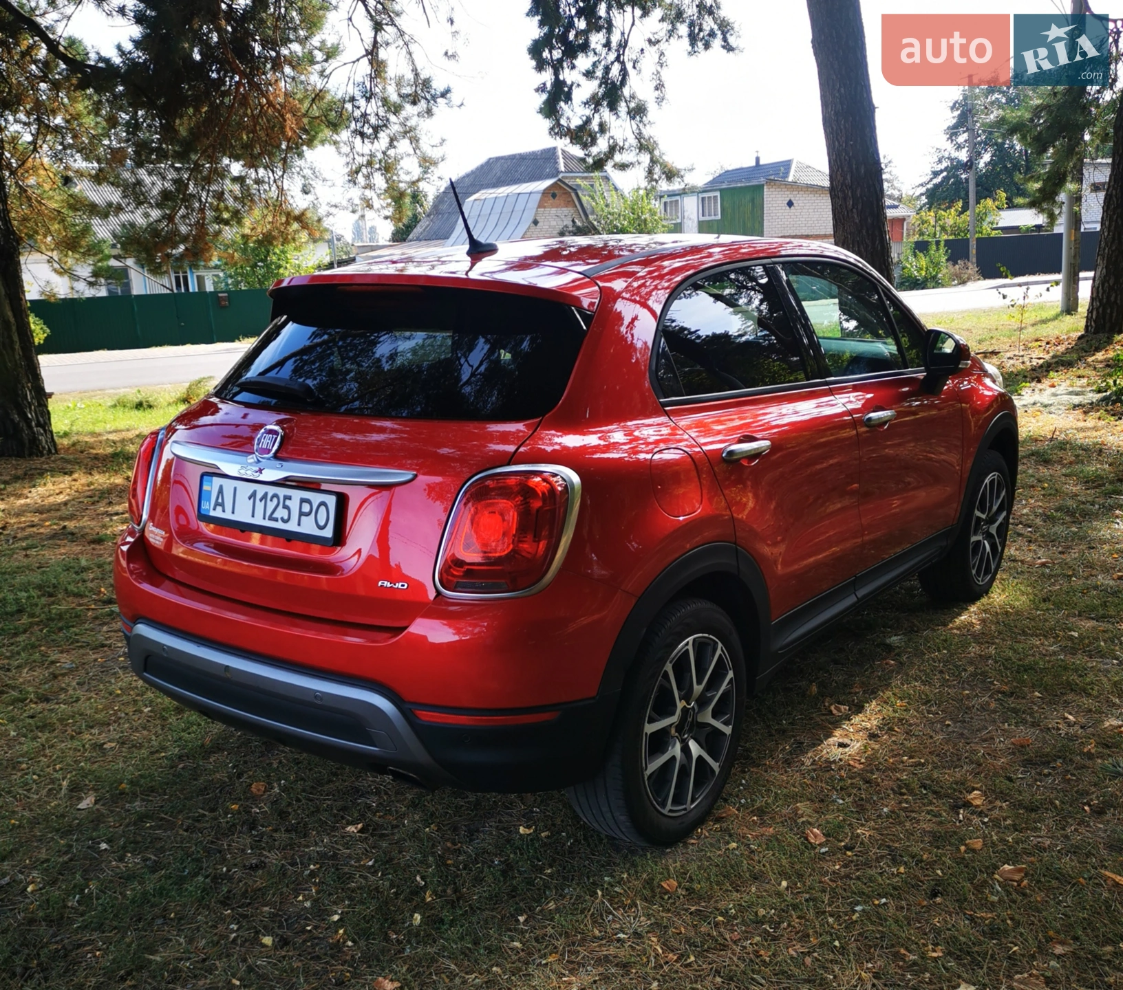 2015 Fiat 500X - мініатюра 7
