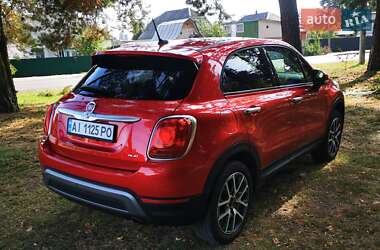 Позашляховик / Кросовер Fiat 500X 2015 в Броварах