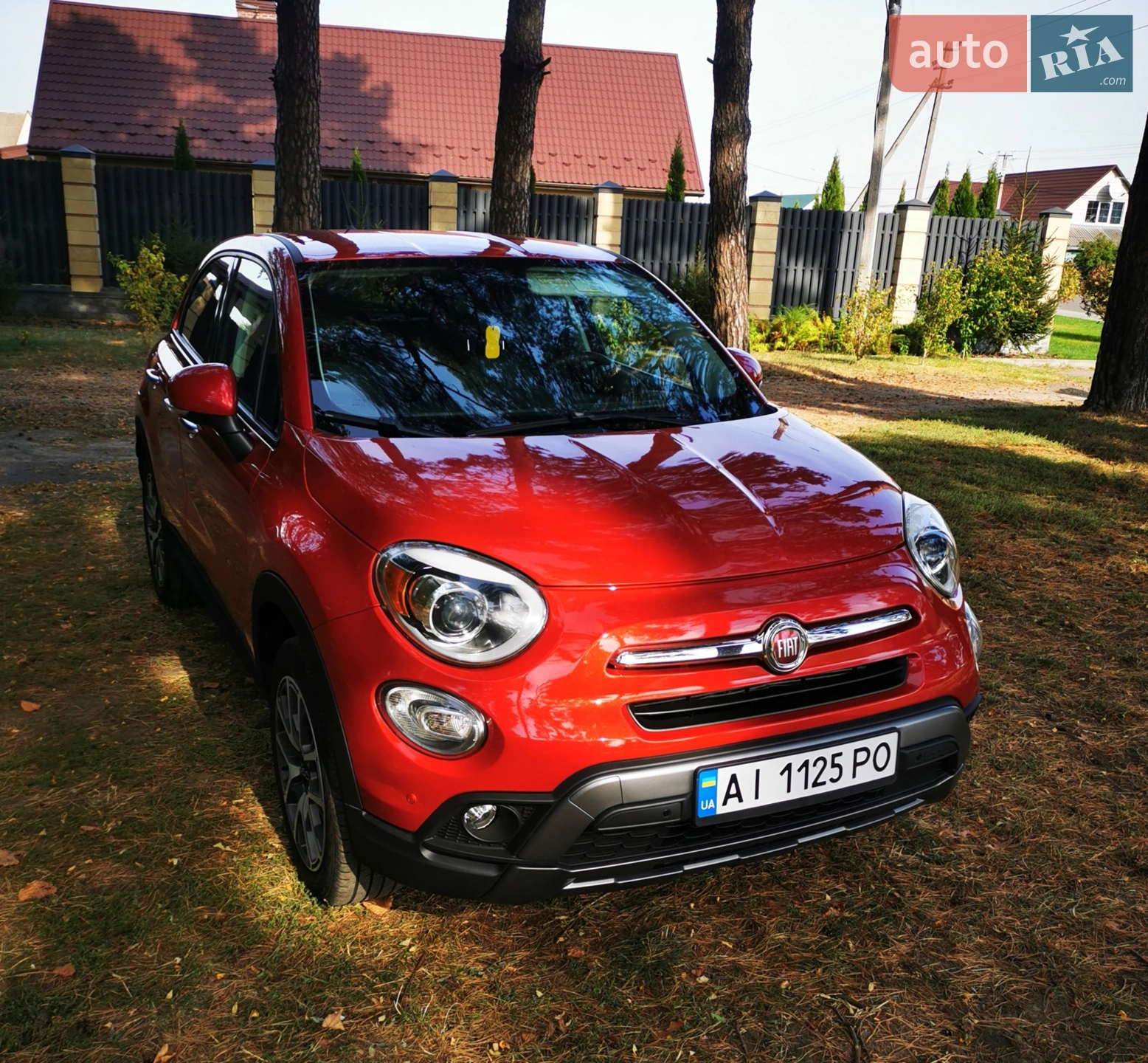 2015 Fiat 500X - мініатюра 4