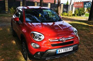 Позашляховик / Кросовер Fiat 500X 2015 в Броварах