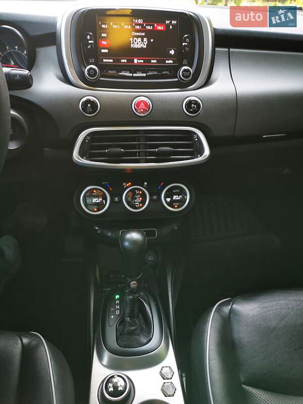 Внедорожник / Кроссовер Fiat 500X 2015 в Броварах фото 21 Внедорожник / Кроссовер Fiat 500X 2015 в Броварах