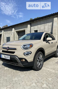 Внедорожник / Кроссовер Fiat 500X 2020 в Киеве