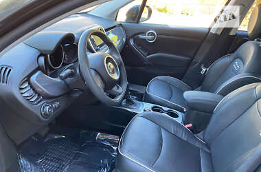 Внедорожник / Кроссовер Fiat 500X 2017 в 