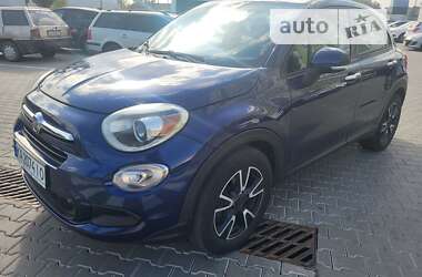 Позашляховик / Кросовер Fiat 500X 2016 в Києві