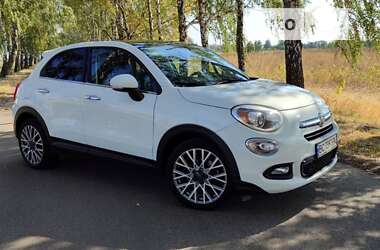 Внедорожник / Кроссовер Fiat 500X 2017 в Переяславе