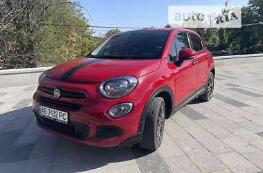 Позашляховик / Кросовер Fiat 500X 2015 в Дніпрі