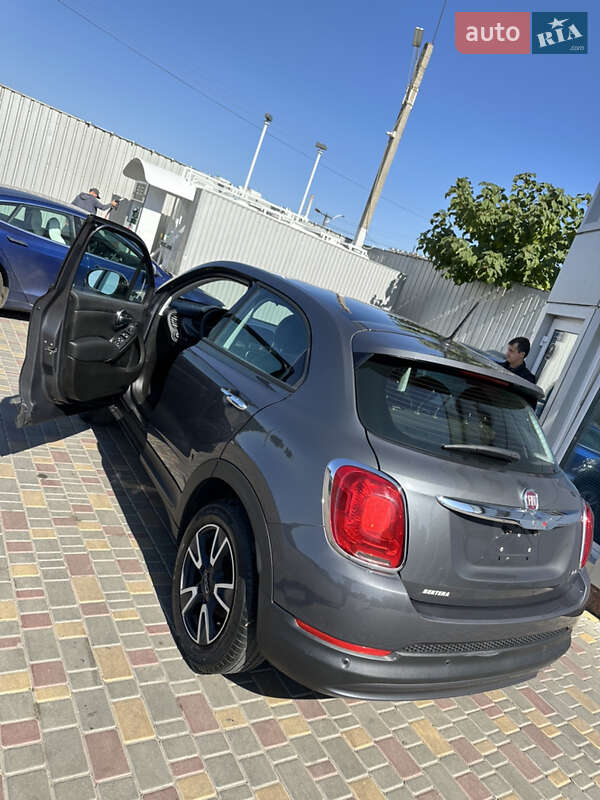Внедорожник / Кроссовер Fiat 500X 2017 в Одессе