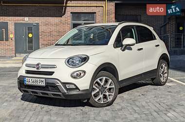 Позашляховик / Кросовер Fiat 500X 2016 в Полтаві