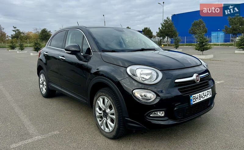 Внедорожник / Кроссовер Fiat 500X 2015 в Одессе фото 4 Внедорожник / Кроссовер Fiat 500X 2015 в Одессе