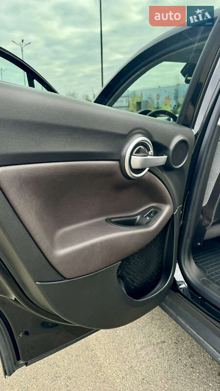 Внедорожник / Кроссовер Fiat 500X 2015 в Одессе фото 18 Внедорожник / Кроссовер Fiat 500X 2015 в Одессе