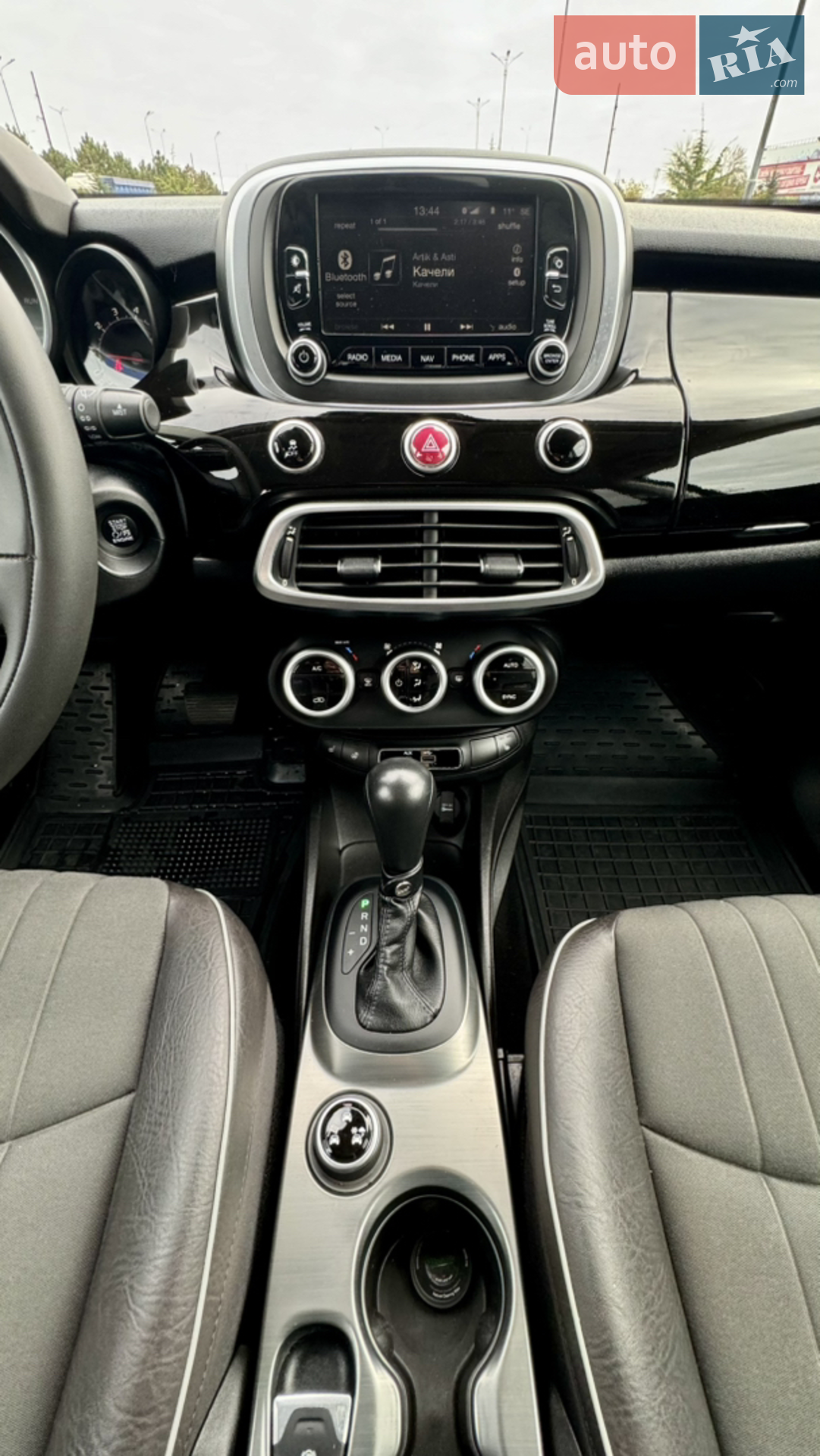 2015 Fiat 500X - мініатюра 24