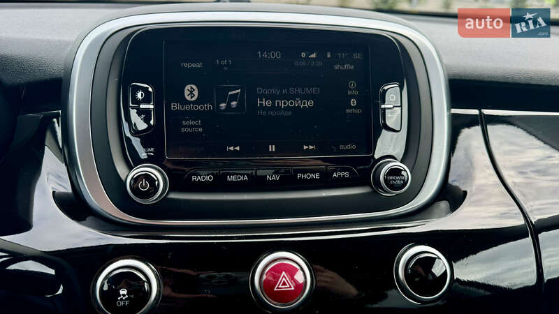 Внедорожник / Кроссовер Fiat 500X 2015 в Одессе фото 28 Внедорожник / Кроссовер Fiat 500X 2015 в Одессе