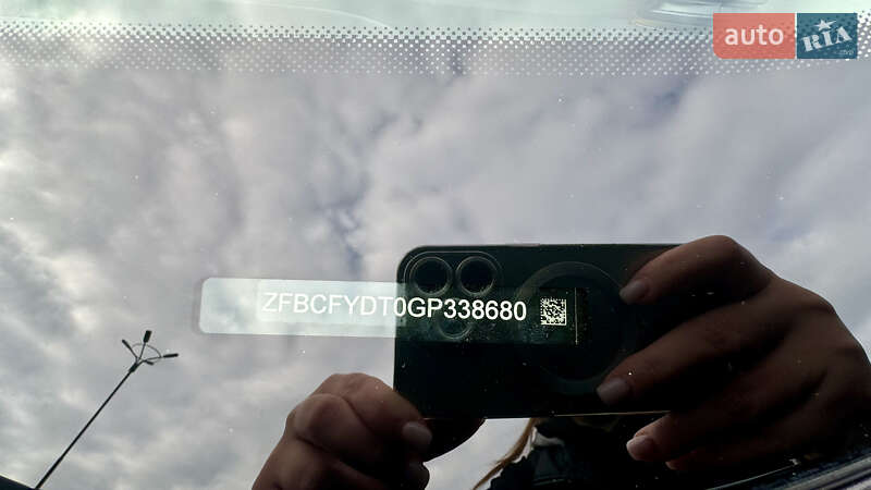 Внедорожник / Кроссовер Fiat 500X 2015 в Одессе фото 33 Внедорожник / Кроссовер Fiat 500X 2015 в Одессе