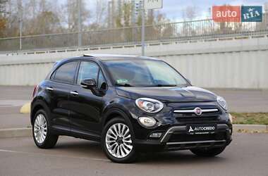 Позашляховик / Кросовер Fiat 500X 2017 в Києві