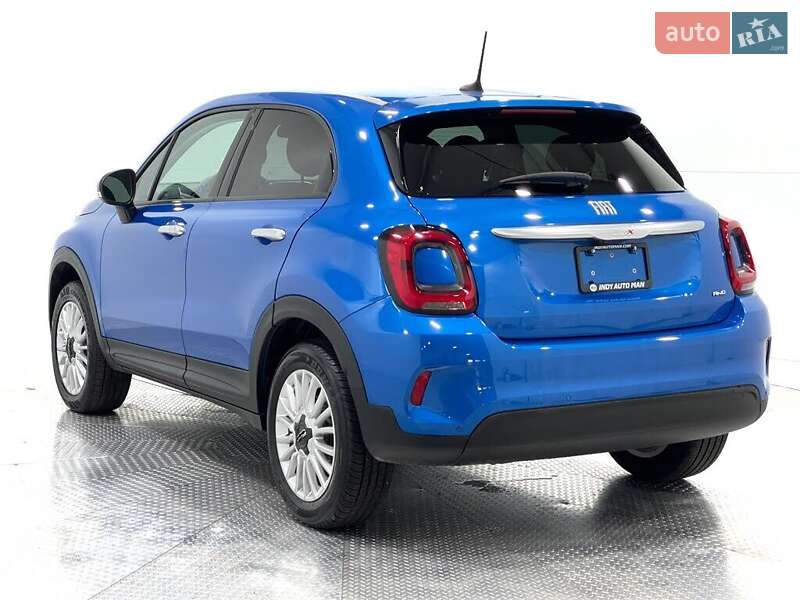 Позашляховик / Кросовер Fiat 500X 2022 в Львові