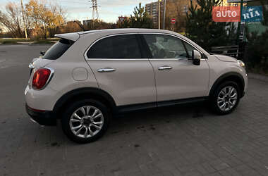 Позашляховик / Кросовер Fiat 500X 2015 в Хмельницькому