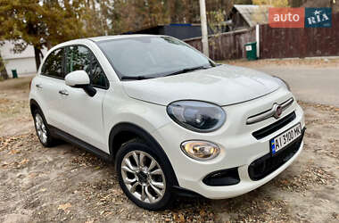 Внедорожник / Кроссовер Fiat 500X 2015 в Киеве