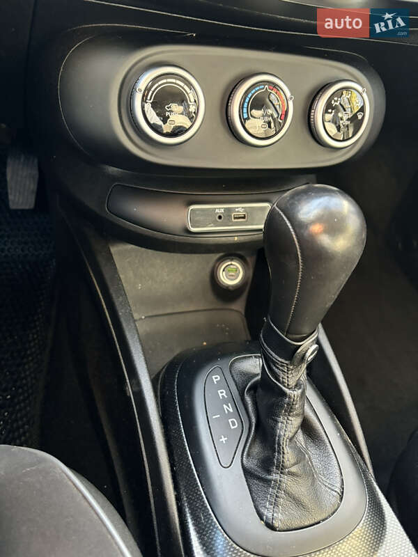 Позашляховик / Кросовер Fiat 500X 2015 в Вінниці