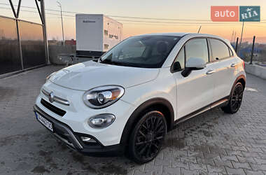 Внедорожник / Кроссовер Fiat 500X 2015 в 