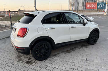 Внедорожник / Кроссовер Fiat 500X 2015 в 