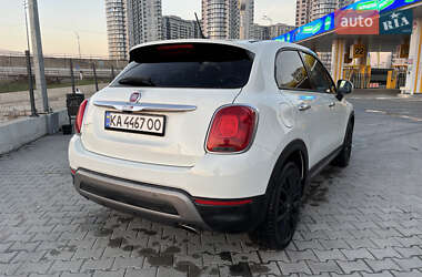 Внедорожник / Кроссовер Fiat 500X 2015 в 