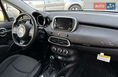 Внедорожник / Кроссовер Fiat 500X 2015 в 