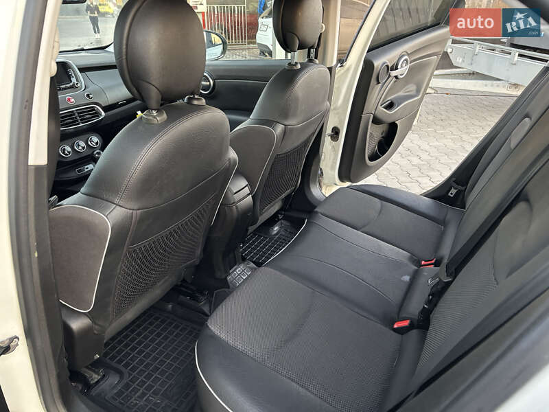 Позашляховик / Кросовер Fiat 500X 2015 в Києві