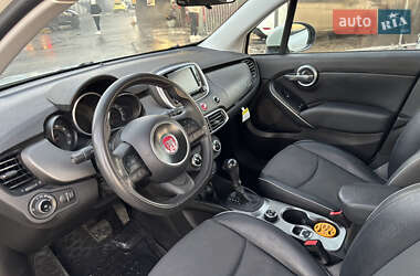 Внедорожник / Кроссовер Fiat 500X 2015 в 