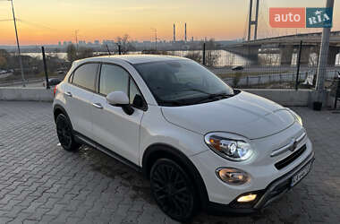 Внедорожник / Кроссовер Fiat 500X 2015 в 