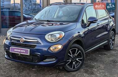 Позашляховик / Кросовер Fiat 500X 2016 в Києві