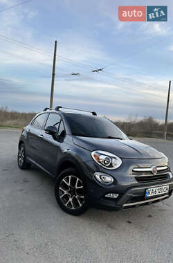 Внедорожник / Кроссовер Fiat 500X 2018 в 