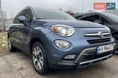 Внедорожник / Кроссовер Fiat 500X 2017 в Киеве