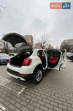 Внедорожник / Кроссовер Fiat 500X 2015 в 
