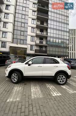 Внедорожник / Кроссовер Fiat 500X 2015 в 