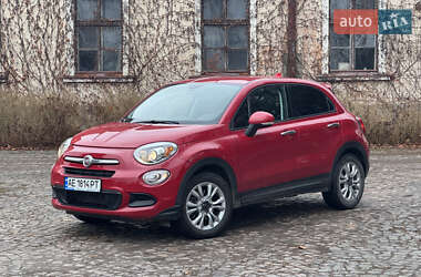 Позашляховик / Кросовер Fiat 500X 2015 в Львові