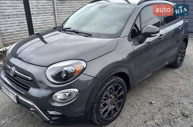 Внедорожник / Кроссовер Fiat 500X 2018 в 