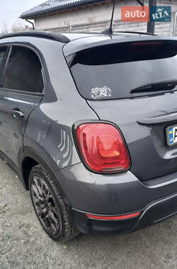 Внедорожник / Кроссовер Fiat 500X 2018 в 