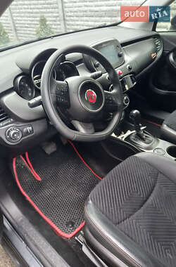 Внедорожник / Кроссовер Fiat 500X 2018 в 