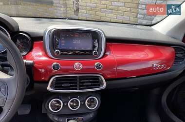 Позашляховик / Кросовер Fiat 500X 2015 в Черкасах