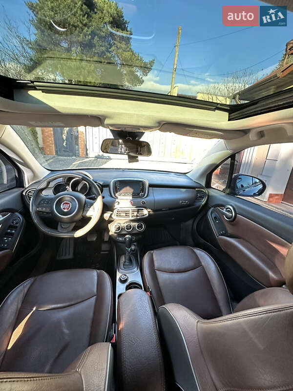 Внедорожник / Кроссовер Fiat 500X 2016 в Коломые