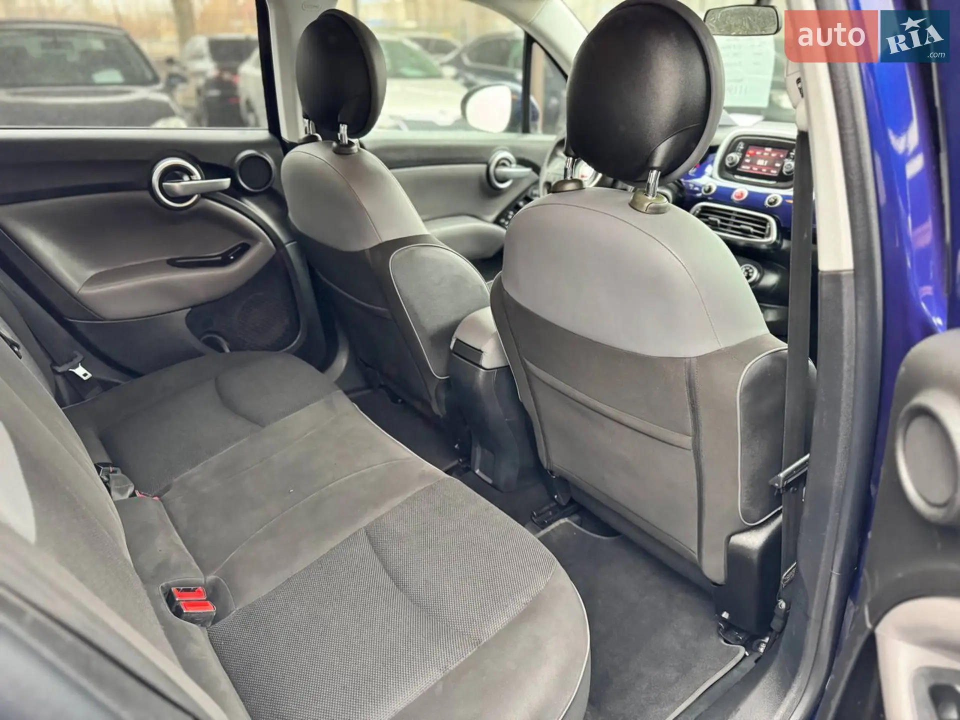 2016 Fiat 500X - мініатюра 14