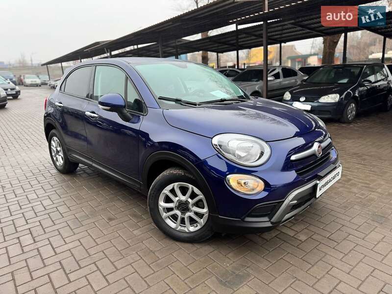 Fiat 500X 2016