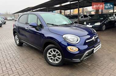 Внедорожник / Кроссовер Fiat 500X 2016 в 