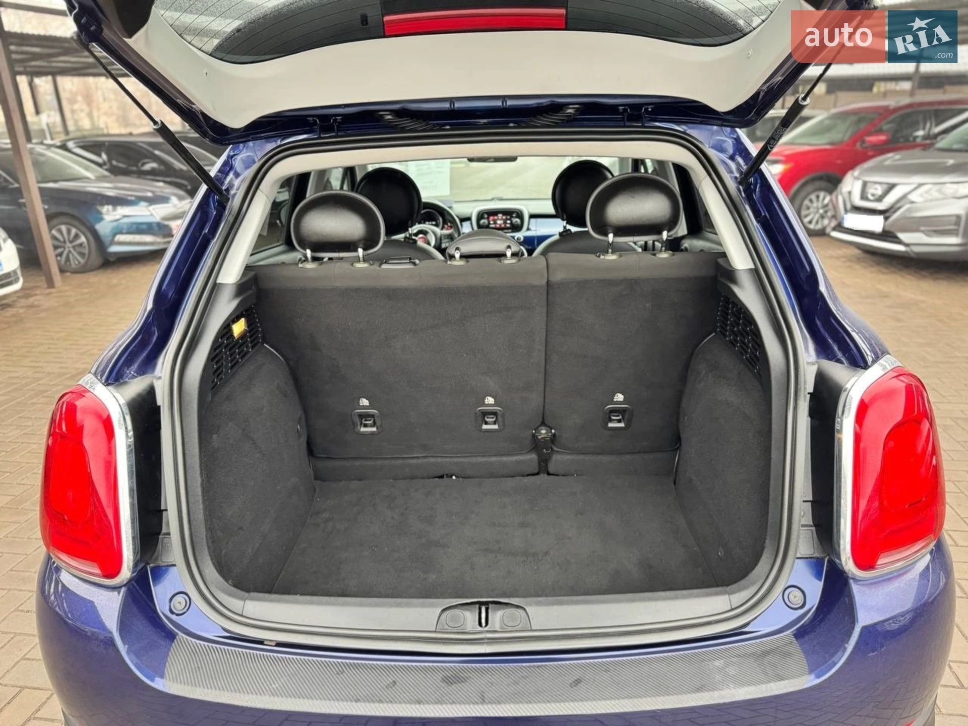 2016 Fiat 500X - мініатюра 8