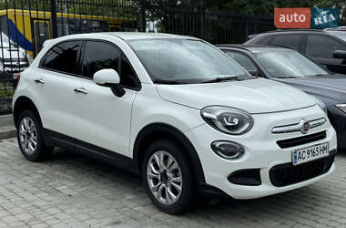 Внедорожник / Кроссовер Fiat 500X 2015 в 