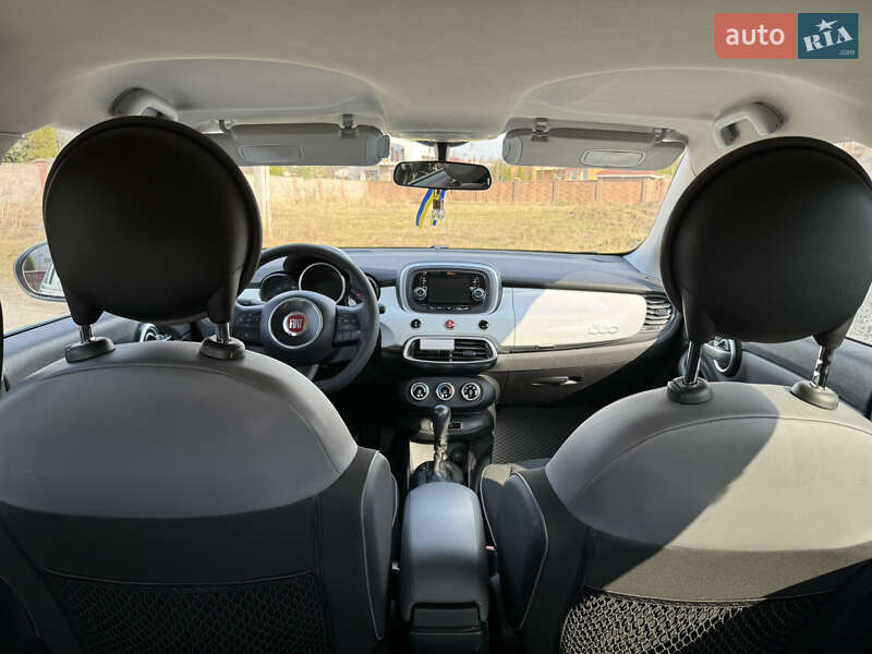 Позашляховик / Кросовер Fiat 500X 2015 в Луцьку