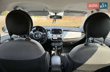 Внедорожник / Кроссовер Fiat 500X 2015 в 