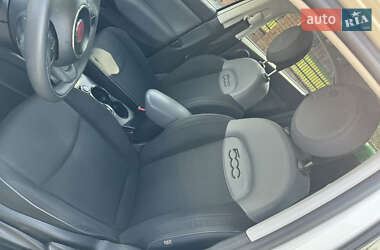 Внедорожник / Кроссовер Fiat 500X 2015 в 