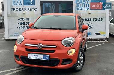 Позашляховик / Кросовер Fiat 500X 2015 в Києві