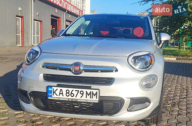 Позашляховик / Кросовер Fiat 500X 2015 в Києві